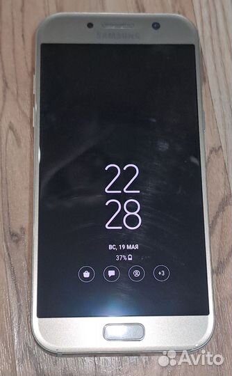 Samsung Galaxy A5 (2017) SM-A520F/DS, 3/32 ГБ