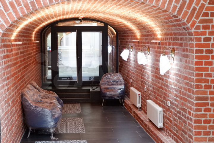 Ресторан-кафе, 554 м²