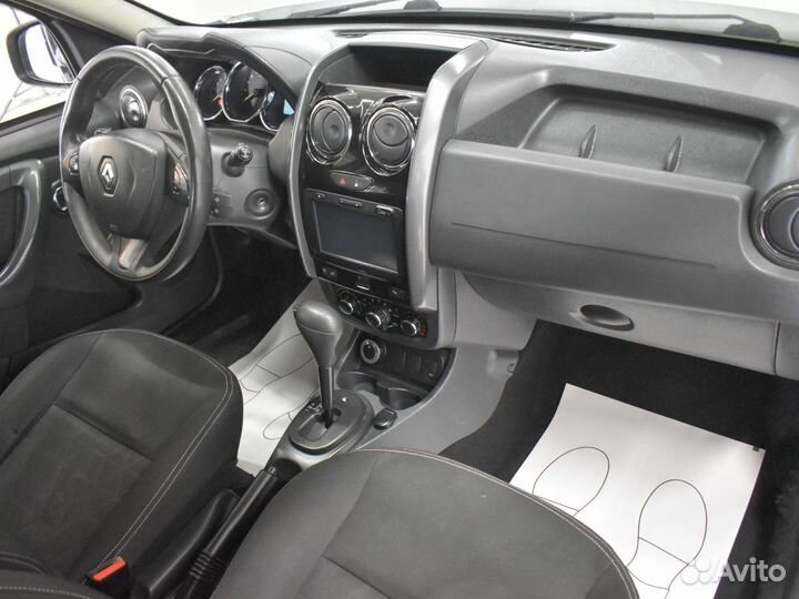 Renault Duster 2.0 AT, 2016, 132 085 км
