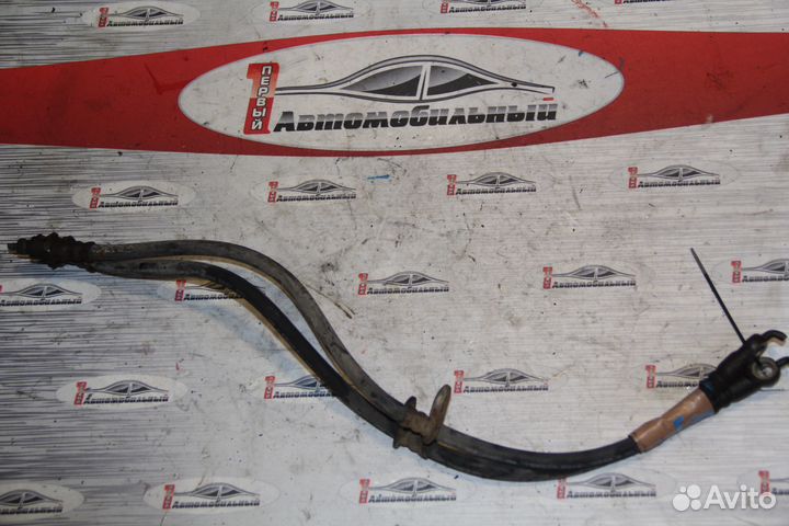 Тормозной шланг перед c Toyota Vitz SCP10 1SZ-FE