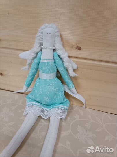 Кукла ручной работы