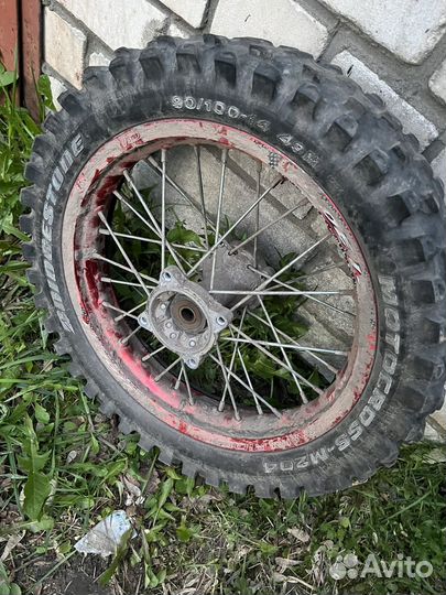 Запчасти на питбайк