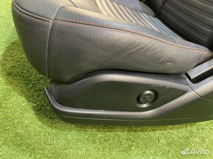 Сиденья Mercedes Gle-Class W292