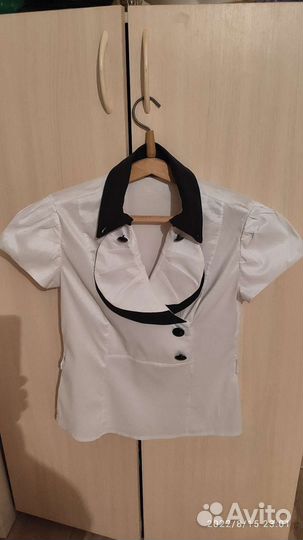 Блузки для девочек