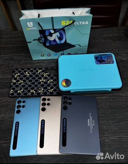 Планшет umiio 21 ultra