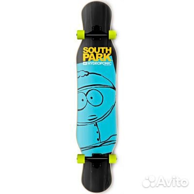 Лонгборд hydroponic dancing pixie 43.5