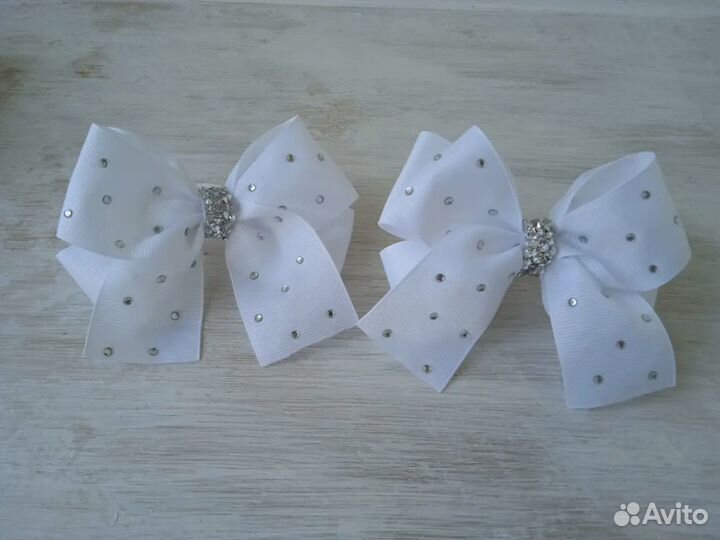 Школьные бантики