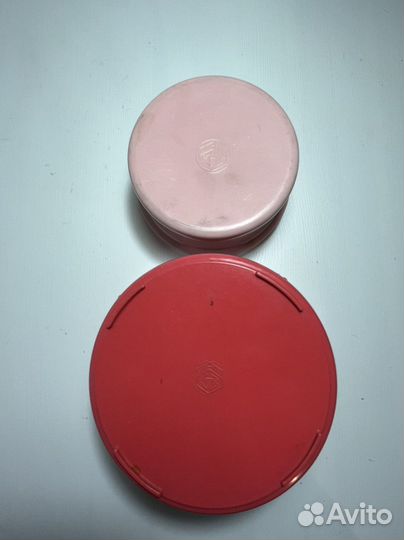 Шкатулки 1947, карболит СССР