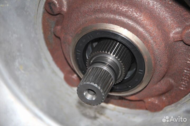 АКПП M11 SsangYong Korando 2.0