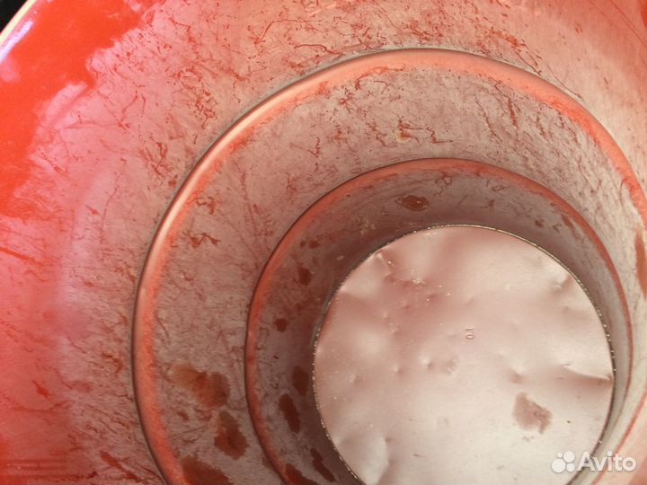 Урна металлическая 200л