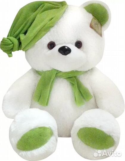 Зв 5031 Мишка Егор в колпаке 70см