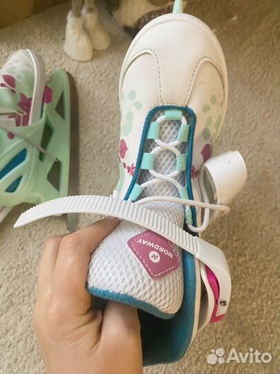 Коньки для фигурного катания