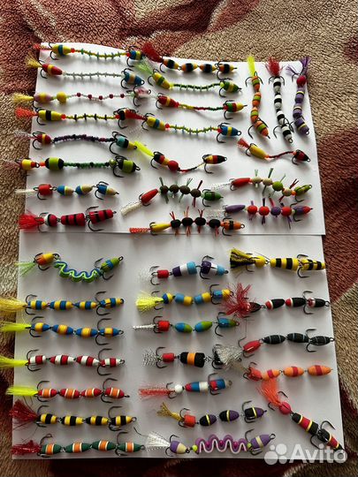 Мандула для рыбалки