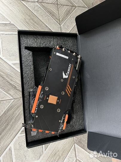 Gtx 1080 ti aorus