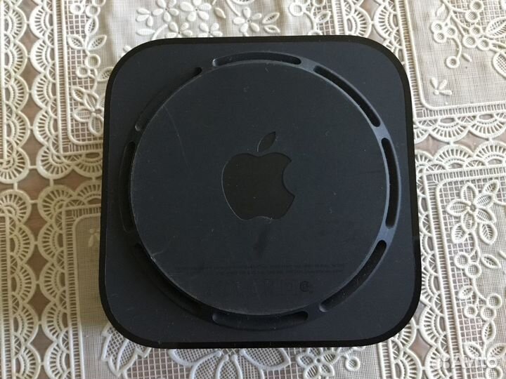 Приставка Apple TV 4K, 32 GB модель А1962