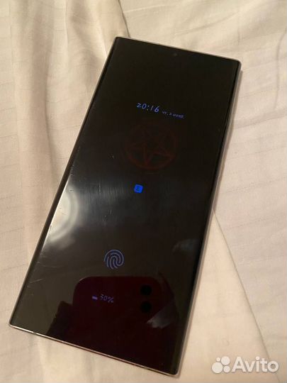 Samsung Galaxy Note 20 Ultra, 12/512 ГБ