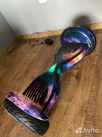 Гироскутер в хорошем состоянии