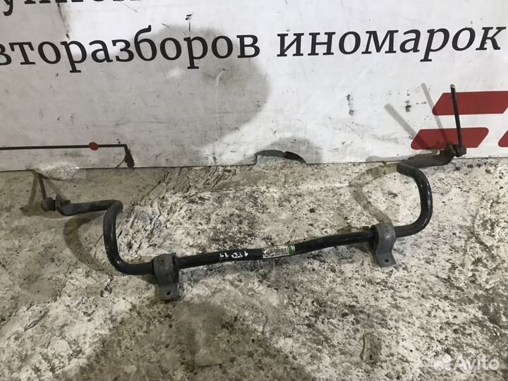 Стабилизатор передний Renault Scenic III (2009—201