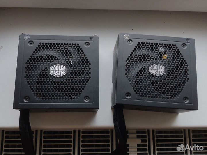 Блок питания Cooler Master 650W