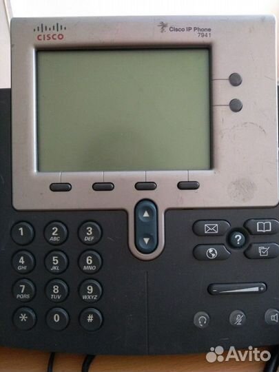 Телефон Cisco