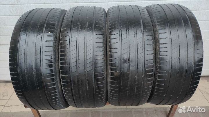 Michelin Latitude Sport 3 235/50 R19