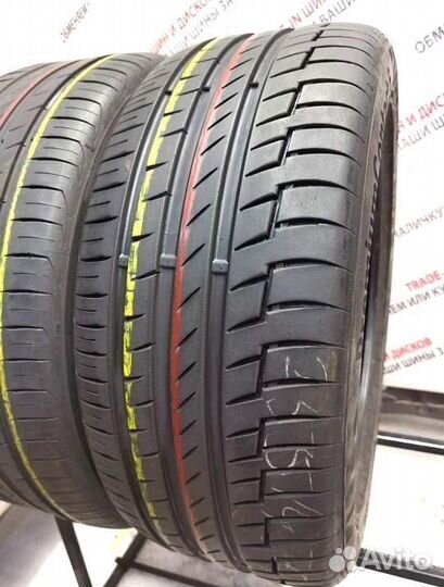 Continental PremiumContact 6 215/45 R17 87V