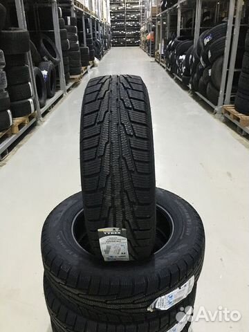 Nokian Tyres Nordman RS2 SUV 235/55 R18 104R