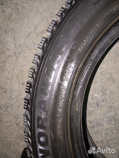 Bridgestone B65 205/50 R16 19V