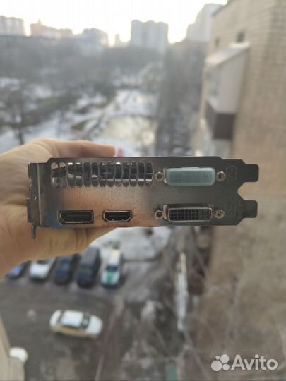 Видеокарта nvidia geforce gtx 680 2gb