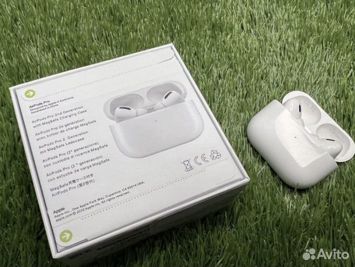 AirPods Pro 2 (лучшая версия 2023) Гарантия
