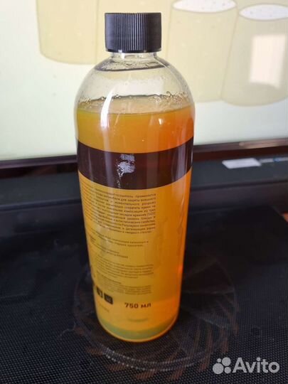 Shine systems автошампунь