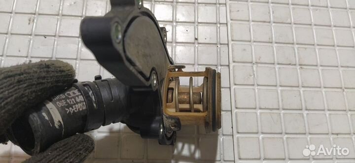 Термостат Audi A6 C6 BDW 2.4