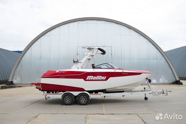 Буксировщик Malibu Boats M220 / 2021 г.в