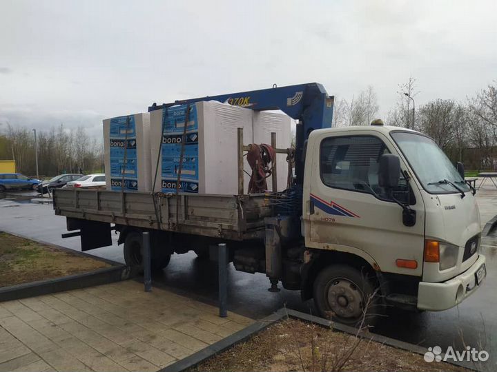 Строительные блоки из газобетона Бонолит