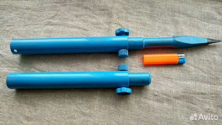 Пешня для зимней рыбалки