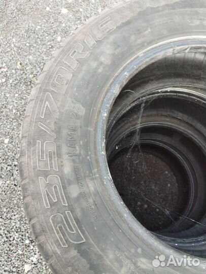 КАМА Kама-312 235/70 R16 20D