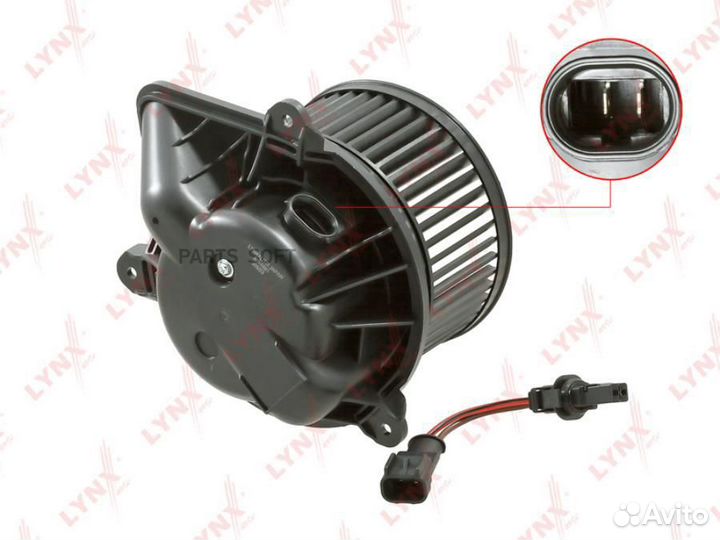 Вентилятор отопителя opel Movano A 00 renault Mast