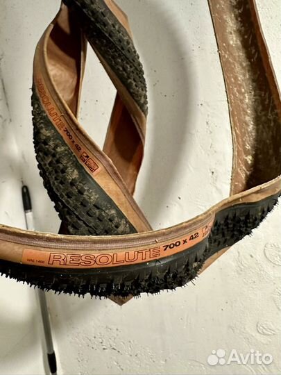Покрышки WTB Resolute 700x42 TCS light
