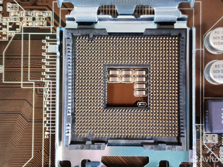 Мат.плата S-775 asus P5G41T-M LX2/GB (DDR3)