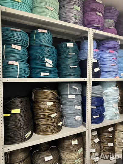 Искусственный ротанг - полиротанг для творчества