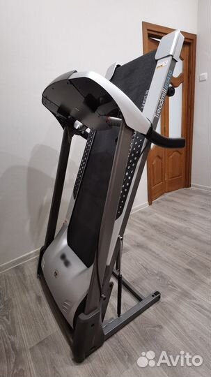 Беговая дорожка электрическая