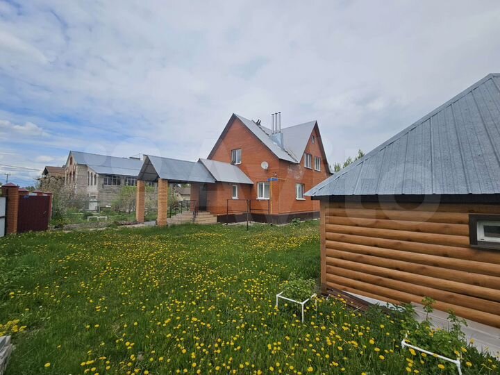 Дом 276 м² на участке 16 сот.