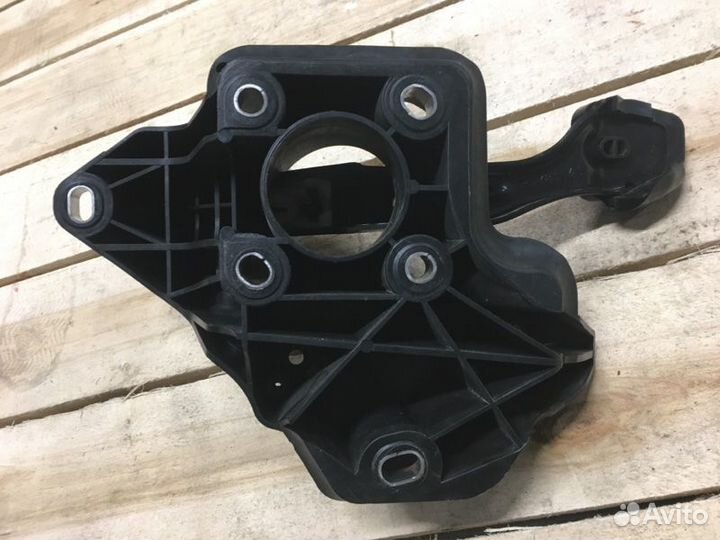 Педаль тормоза Skoda Fabia MK2 CGG 1.4 2012