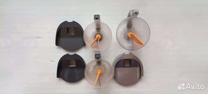 Запчасти для пылесоса LG Kompressor