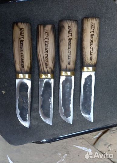 Нож якутский ручной работы