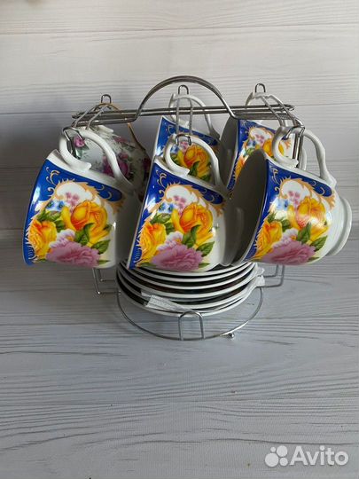 Чайный сервиз