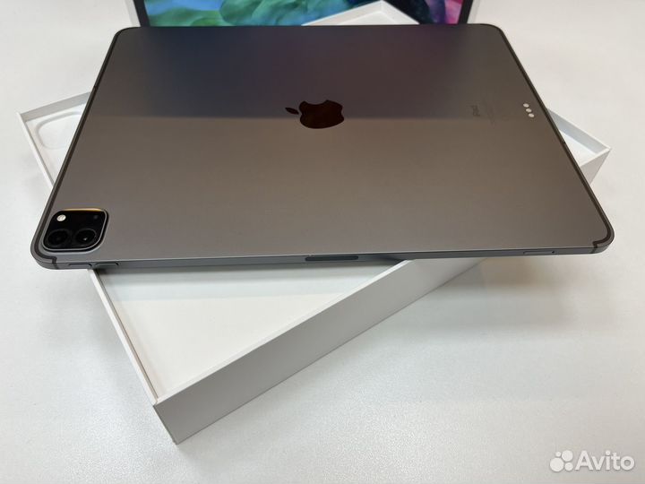 iPad Pro 12,9 128gb Wi-Fi + Cellular Space Grey