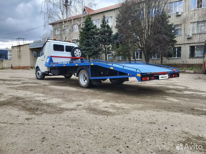 ГАЗ ГАЗель 3302 эвакуатор, 2005