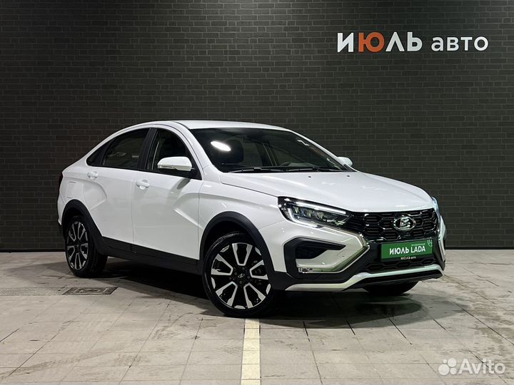 LADA Vesta Cross 1.6 МТ, 2023, 5 081 км