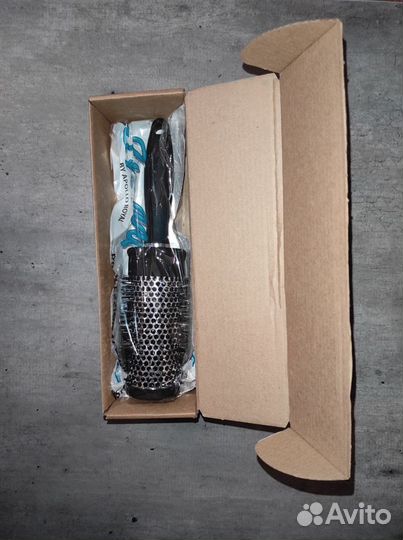 Брашинг, расчёска для укладки